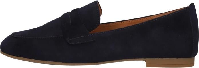 Gabor 213 Loafers Dames Instappers Blauw - Foto 6