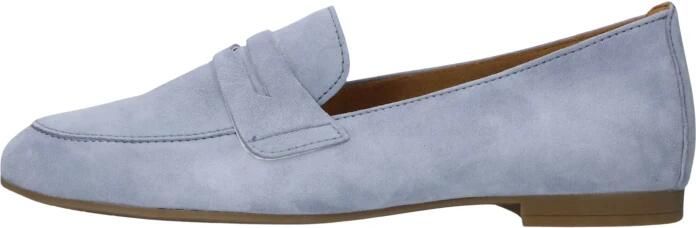 GABOR Blauwe Loafers 213 - Foto 6