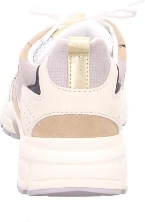 Gabor Sneakers met sleehak Florence vrijetijdsschoen lage schoen veterschoen in comfortwijdte g (= breed) - Foto 9
