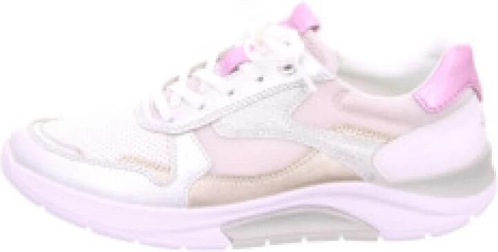 Gabor Rollingsoft 66.925.53 White Silver Powder K-Wijdte - Foto 5