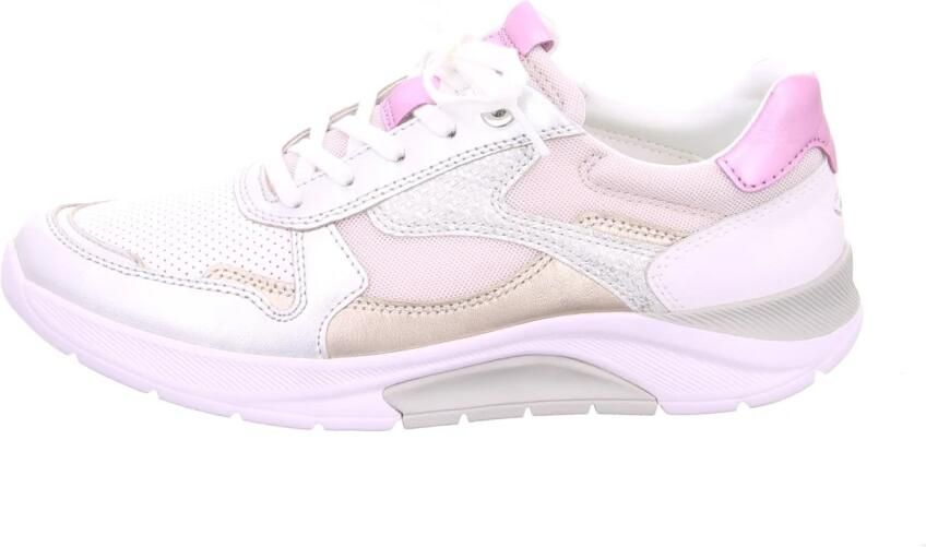 Gabor Rollingsoft 66.925.53 White Silver Powder K-Wijdte - Foto 3