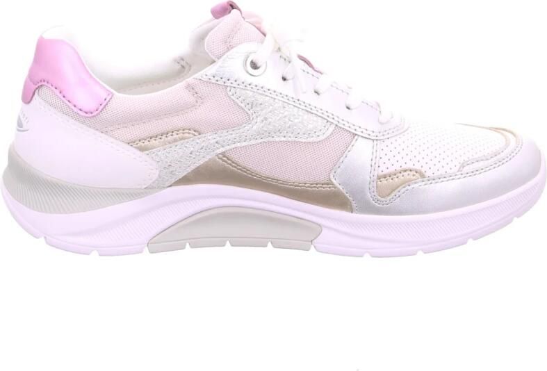 Gabor Rollingsoft 66.925.53 White Silver Powder K-Wijdte - Foto 4