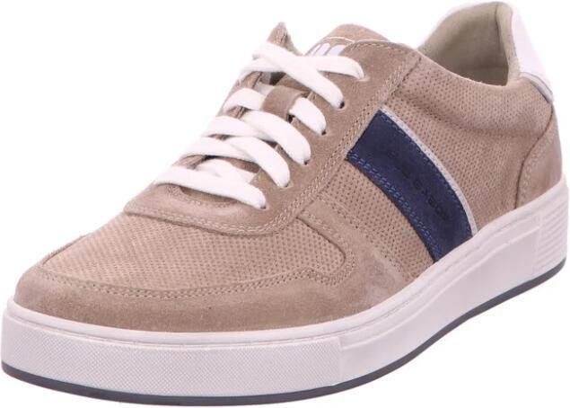 Gabor Suede Lace-up Sneaker - Foto 4