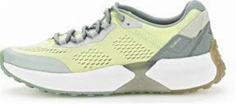 Gabor rollingsoft sensitive 26.994.22 dames rollende wandelsneaker groen - Foto 2