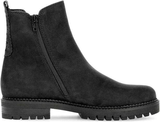 Gabor Nubuck Leren Enkelboot - Foto 2