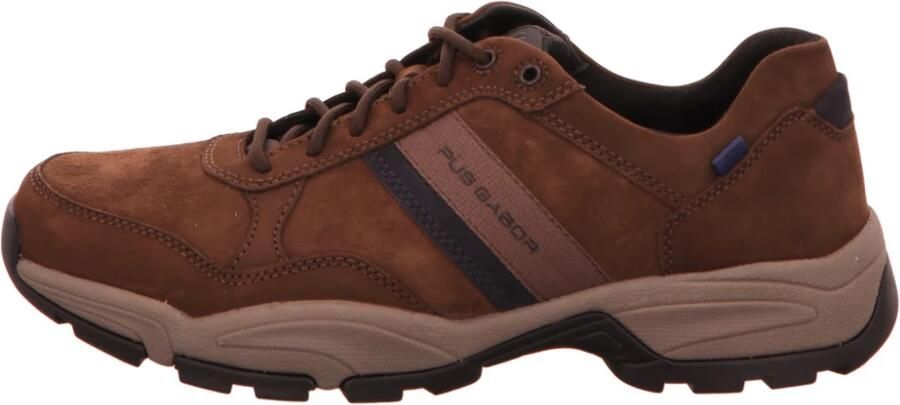 Pius Gabor Sneakers in breedte g (breed) vrijetijdsschoen lage schoen veterschoen - Foto 2