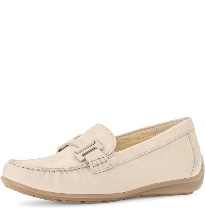 Gabor Mocassins Florence comfortabele schoen comfortabele schoen slipper in breedte g (=breed) - Foto 4