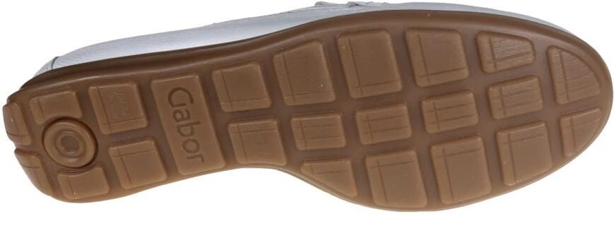 Gabor Mocassins Florence Loafer halfschoen kantoor schoen in schoenbreedte G (=breed) - Foto 5