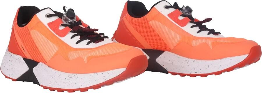 Gabor rollingsoft sensitive 26.995.28 dames rollende wandelsneaker oranje - Foto 3
