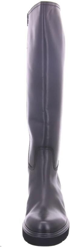 GABOR Hoge Laarzen Dames 879 Maat: 37 5 Materiaal: Leer Kleur: Zwart - Foto 11