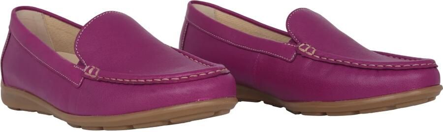 Gabor Paarse Loafer Uitneembaar Voetbed - Foto 2