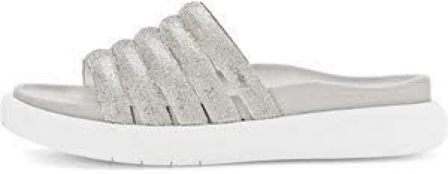 Gabor Slippers plateau zomerschoen slippers met best fitting-uitrusting