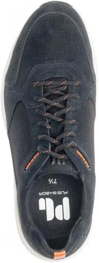 Pius Gabor 1005.10.03 heren sneaker zwart - Foto 3