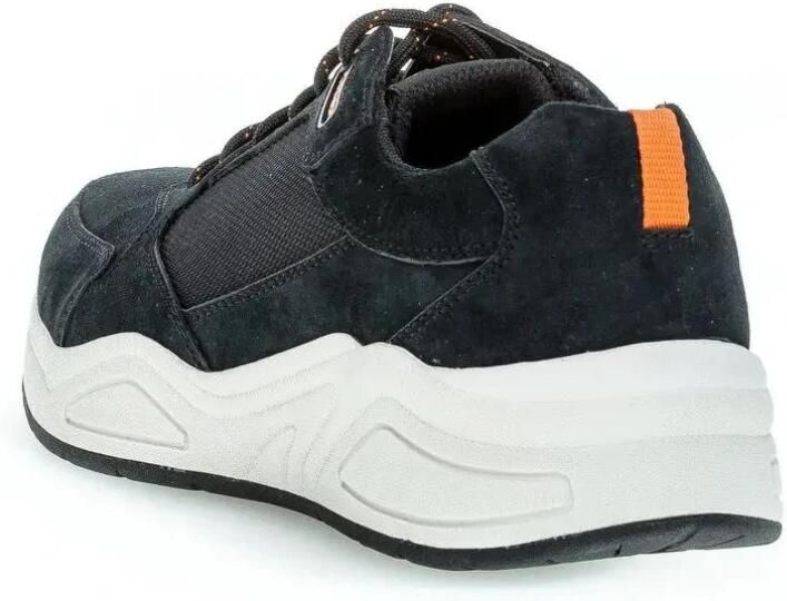 Pius Gabor 1005.10.03 heren sneaker zwart - Foto 5