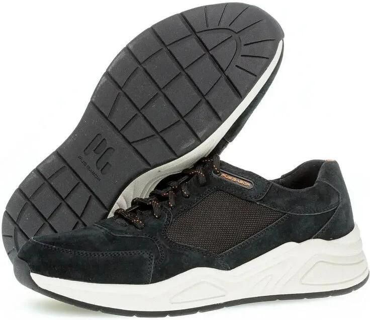 Pius Gabor 1005.10.03 heren sneaker zwart - Foto 2