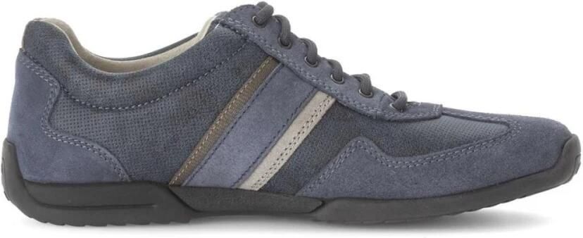 Pius Gabor Sneakers vrijetijdsschoen lage schoen veterschoen met logo wijdte g (=wijd) - Foto 10