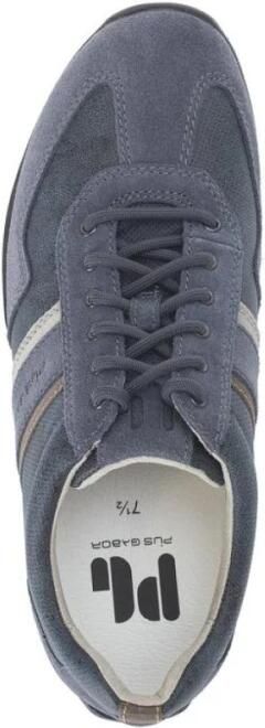 Pius Gabor Sneakers vrijetijdsschoen lage schoen veterschoen met logo wijdte g (=wijd) - Foto 11