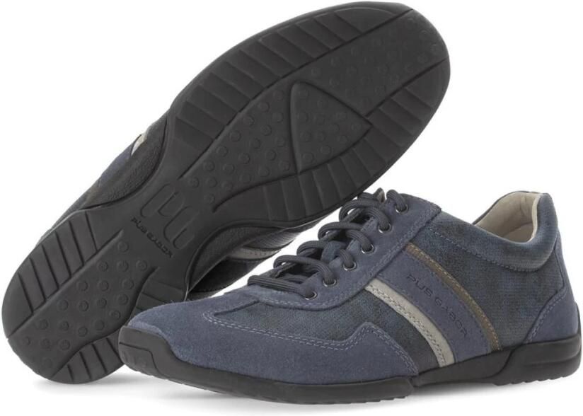 Pius Gabor Sneakers vrijetijdsschoen lage schoen veterschoen met logo wijdte g (=wijd) - Foto 9