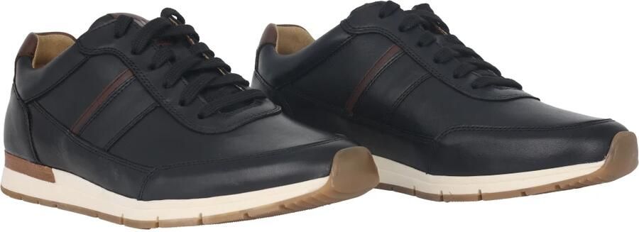 Pius Gabor 1047.10.04 heren sneaker Zwart - Foto 2