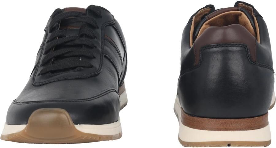 Pius Gabor 1047.10.04 heren sneaker Zwart - Foto 3