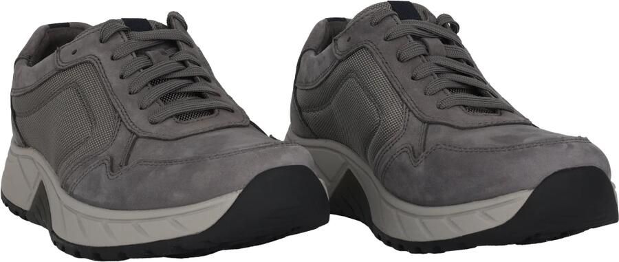 Pius Gabor rollingsoft sensitive 8002.10.03 heren rollende wandelsneaker Grijs - Foto 3