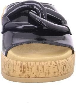 Gabor Damesandalen in effen kleur - Foto 2