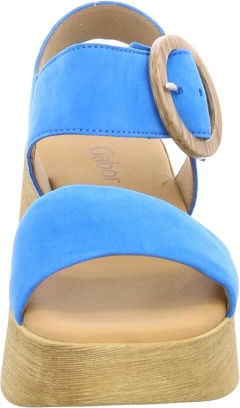 Gabor Plateau Sandaal - Foto 2