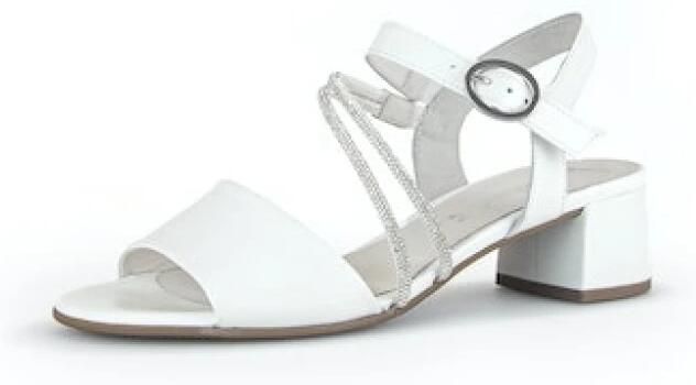 Gabor Beige Sandalen met Bandjes voor Dames - Foto 2