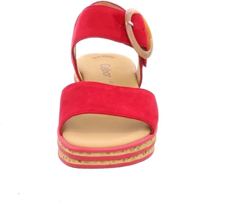 Gabor Plateau Sandale - Foto 2