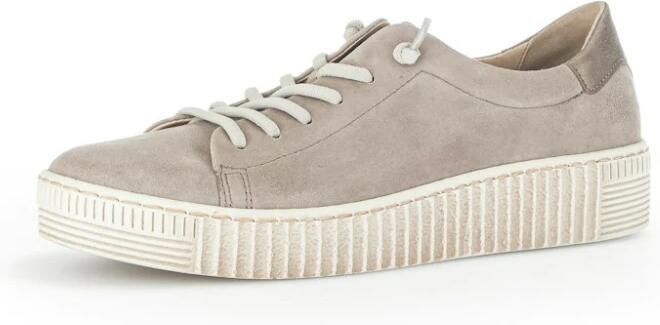 Gabor Sneaker 43.331.12 Visone Taupe - Foto 2