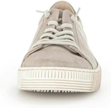 Gabor Sneaker 43.331.12 Visone Taupe - Foto 3