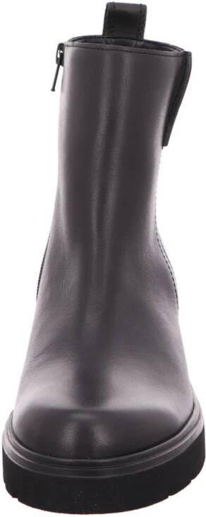 Gabor Laarsjes blokhak enkellaarsjes zakelijke laarzen met subtiele siernaden