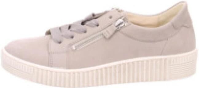 Gabor Platform Rits Sneaker