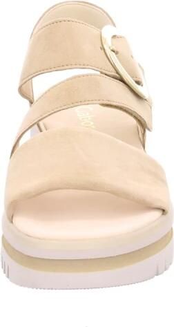 Gabor Sleehaksandaaltjes zomerschoen riemsandaal comfortabele schoen met best fitting-uitrusting - Foto 5