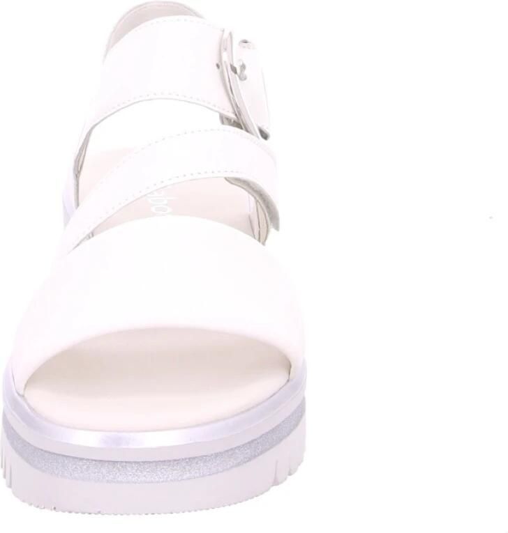 Gabor Platform Sleehak Sandaal - Foto 2