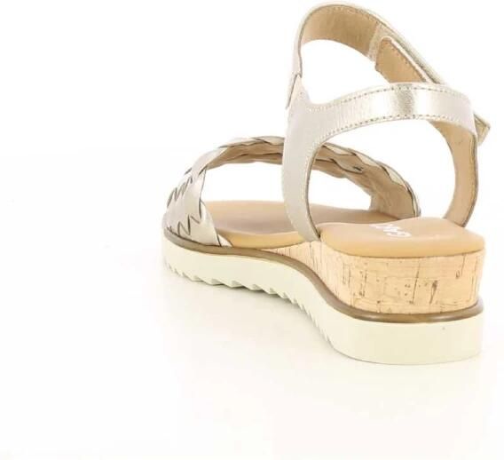 Gabor Platform Sleehak Sandaal - Foto 2