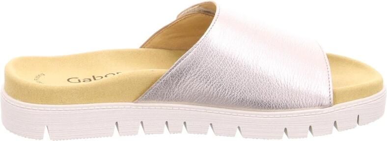 Gabor Platte Leren Sandalen voor Vrouwen - Foto 2