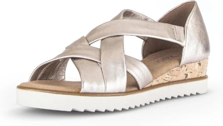 Gabor Platte Sandalen - Foto 4