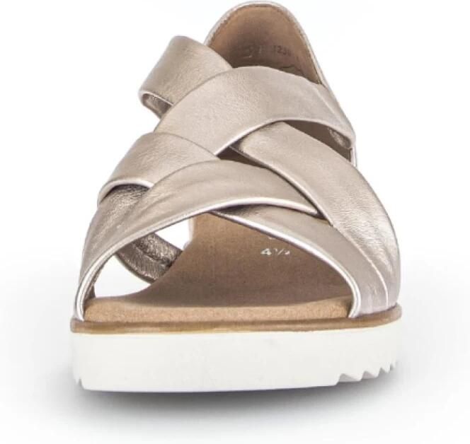 Gabor Platte Sandalen - Foto 2