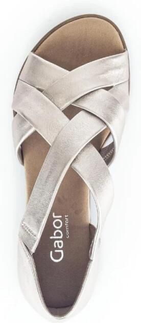 Gabor Platte Sandalen - Foto 6