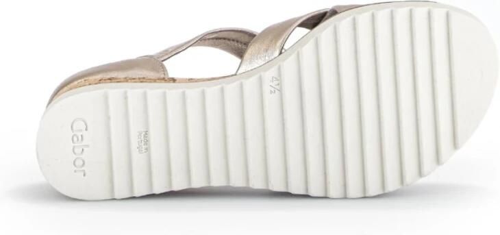 Gabor Platte Sandalen - Foto 5