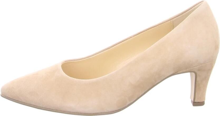 Gabor Pointed Leather Pump - Foto 2