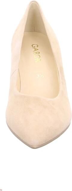 Gabor Pointed Leather Pump - Foto 4