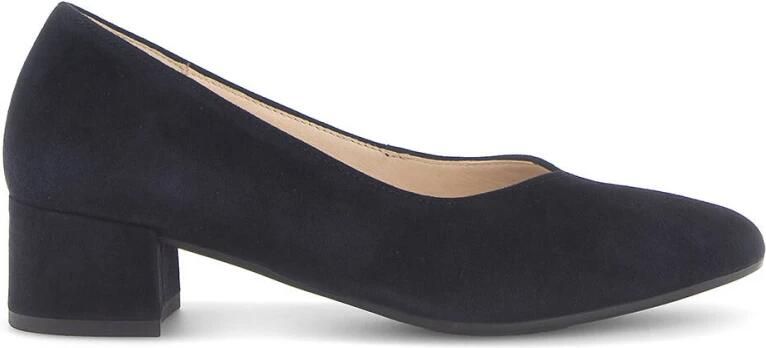 Gabor Comfort dames pump Blauw - Foto 2