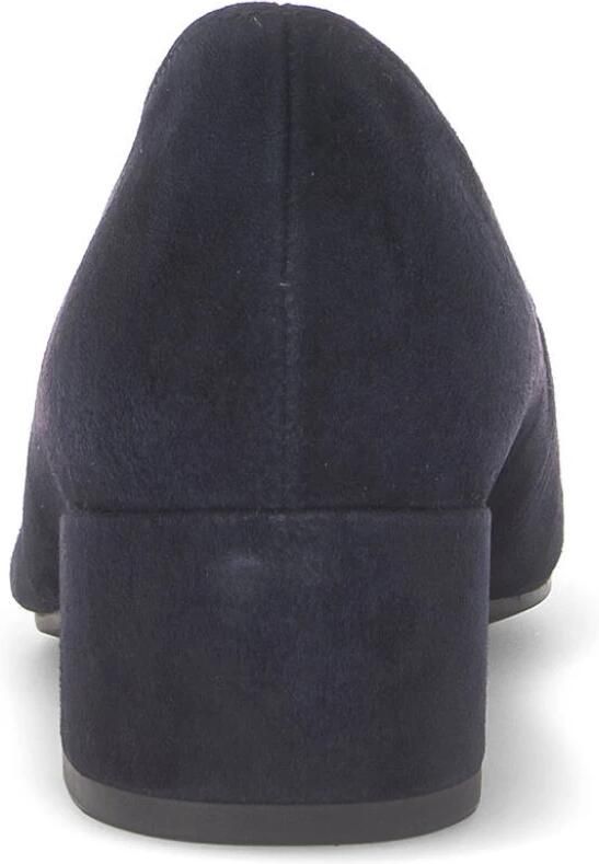 Gabor Comfort dames pump Blauw - Foto 3