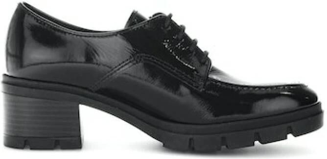 Gabor Veterschoenen Tunis in wijdte g (=wijd)