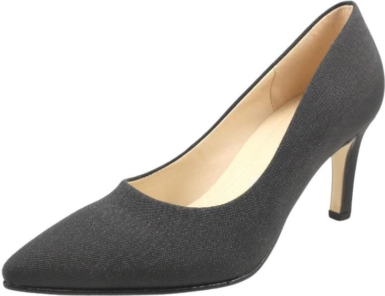 Gabor Zwarte Elegante Gesloten Pumps Black Dames - Foto 2