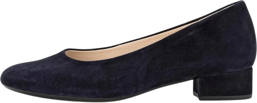 Gabor Blauwe Comfortabele Ballerina`s voor Vrouwen Blue Dames - Foto 5