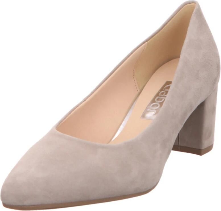 Gabor Moderne Elegante Beige Leren Pumps Beige Dames - Foto 2