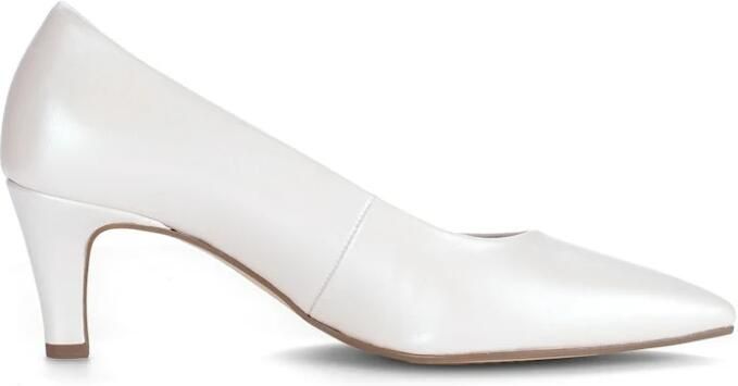 Gabor dames pump Wit - Foto 2